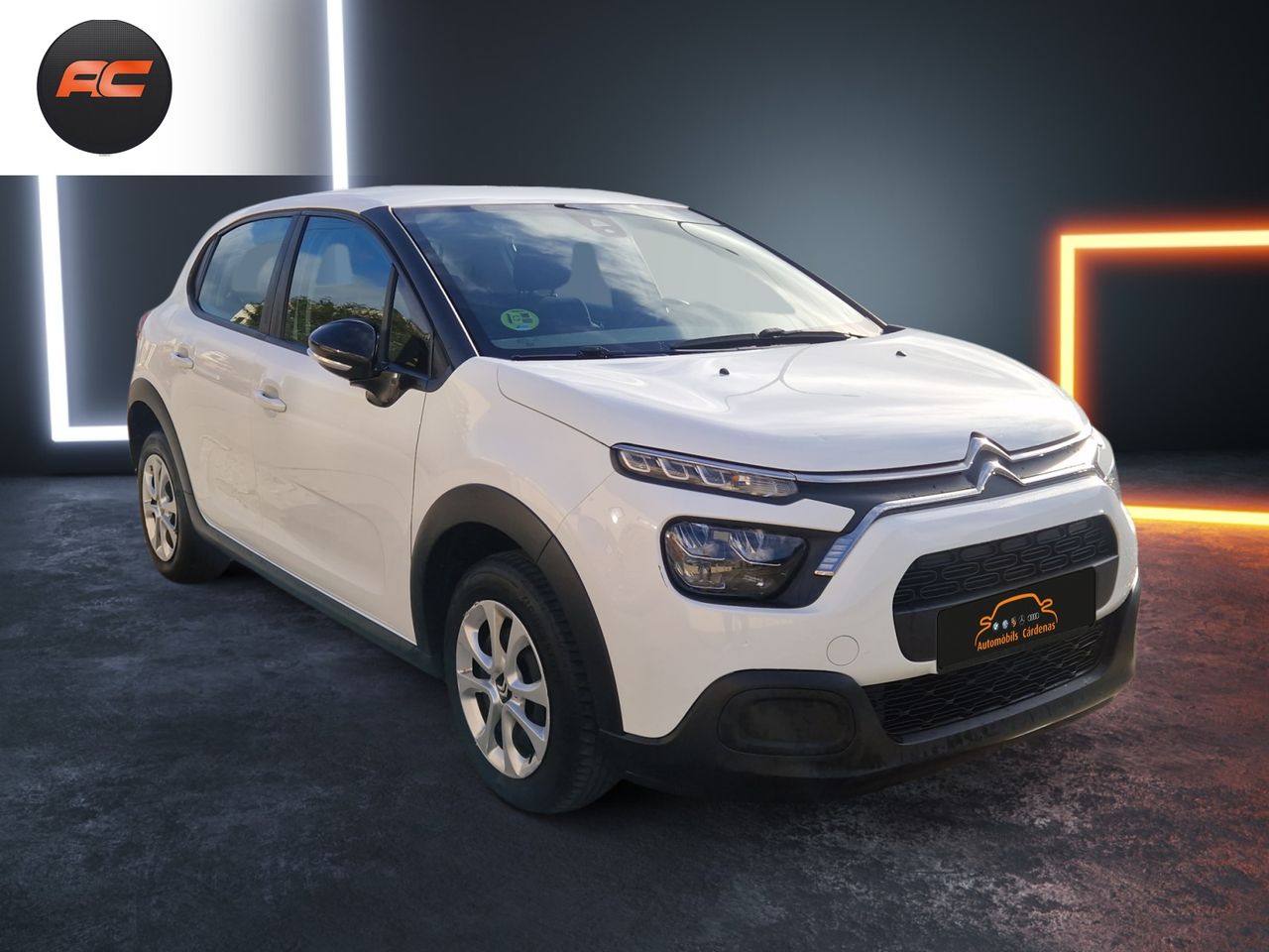 Citroën C3 1.5 HDI LIVE PACK 100CV BLUE - Foto 8