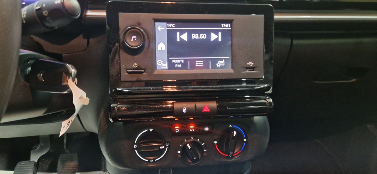 Citroën C3 1.5 HDI LIVE PACK 100CV BLUE - Foto 14