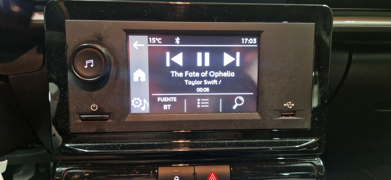 Citroën C3 1.5 HDI LIVE PACK 100CV BLUE - Foto 23