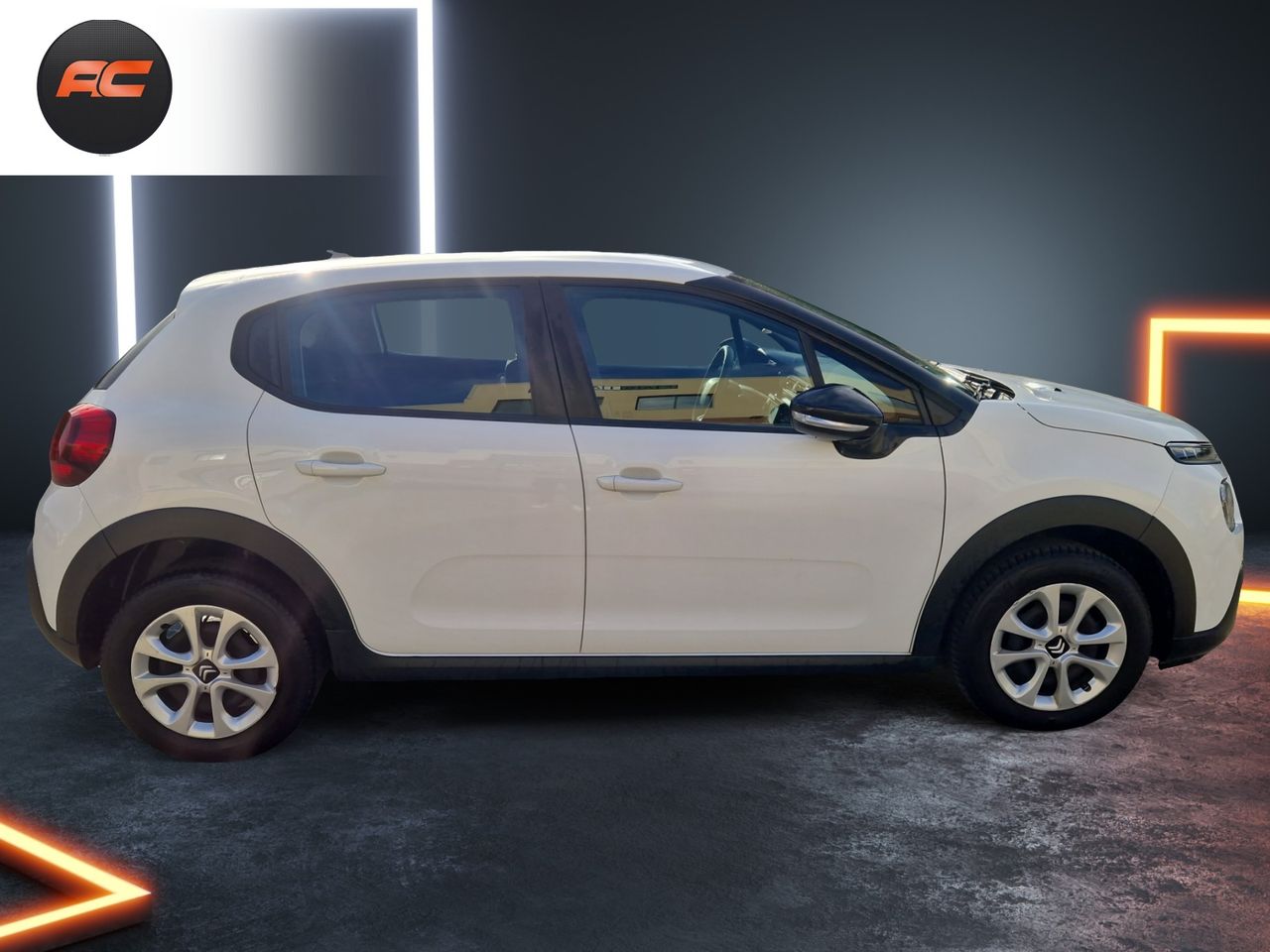 Citroën C3 1.5 HDI LIVE PACK 100CV BLUE - Foto 7