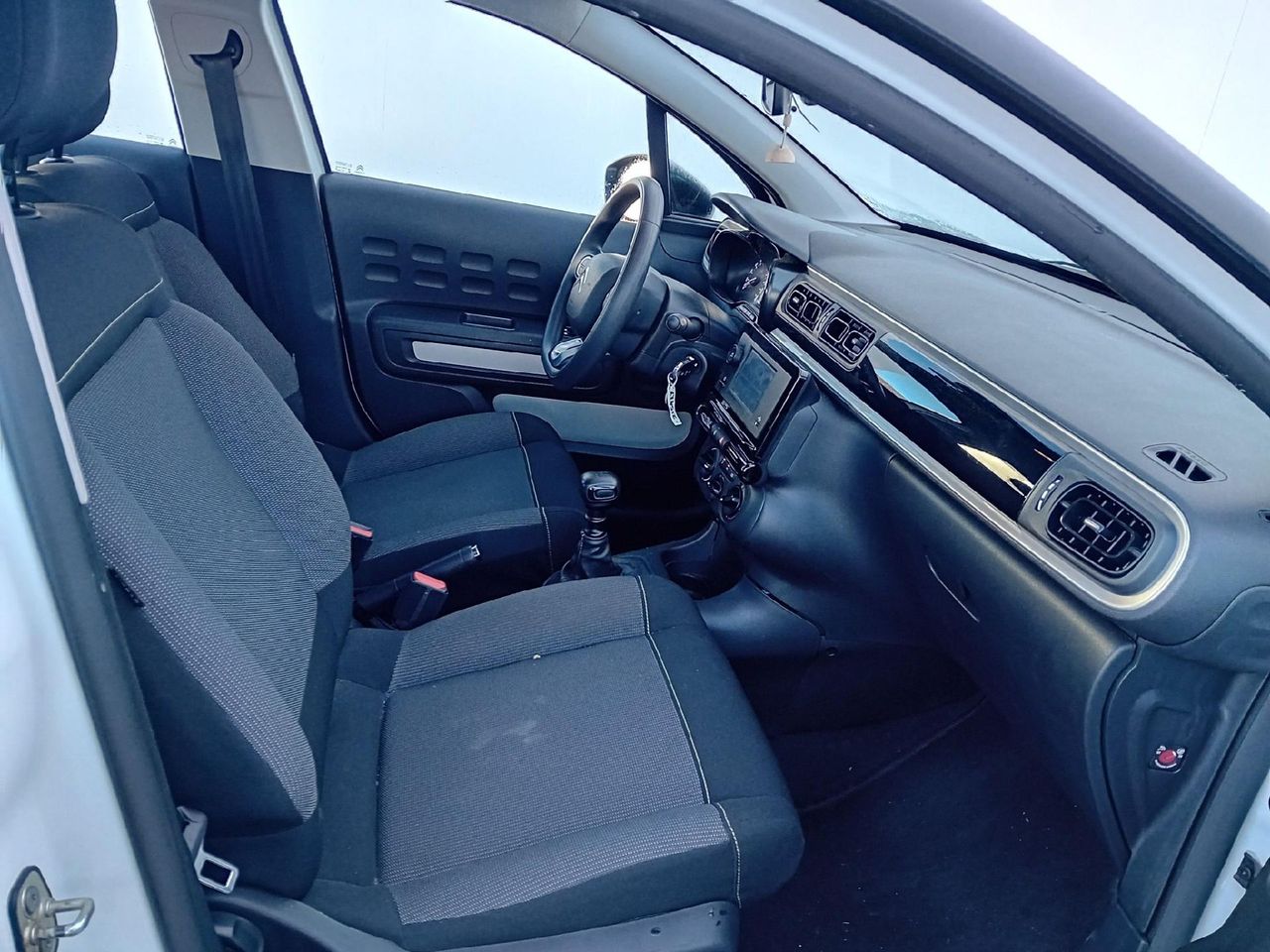 Citroën C3 1.5 HDI LIVE PACK 100CV BLUE - Foto 6