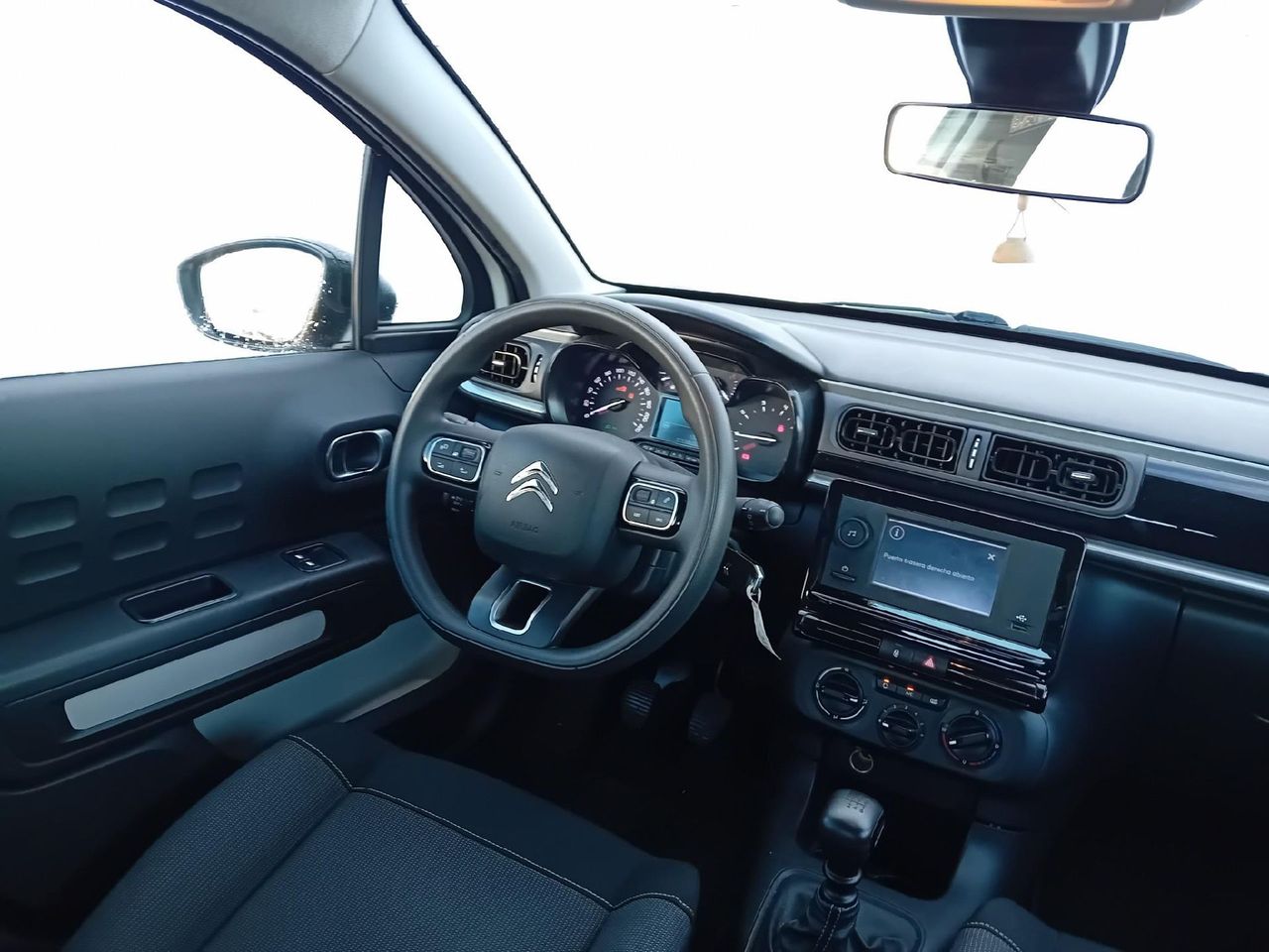 Citroën C3 1.5 HDI LIVE PACK 100CV BLUE - Foto 4