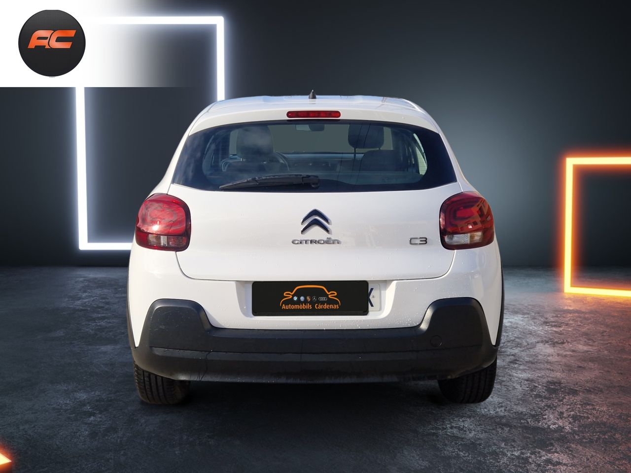 Citroën C3 1.5 HDI LIVE PACK 100CV BLUE - Foto 5