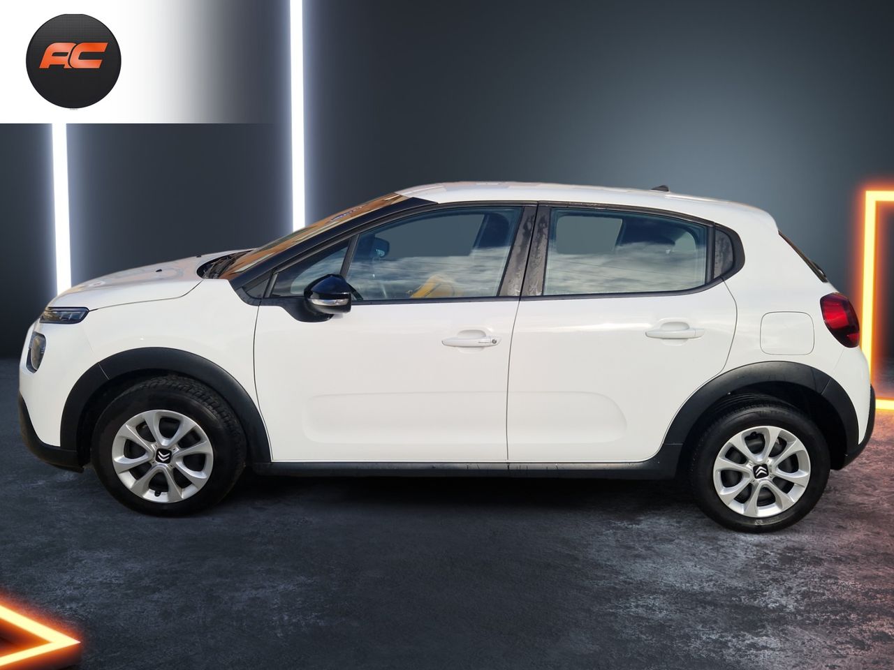 Citroën C3 1.5 HDI LIVE PACK 100CV BLUE - Foto 3