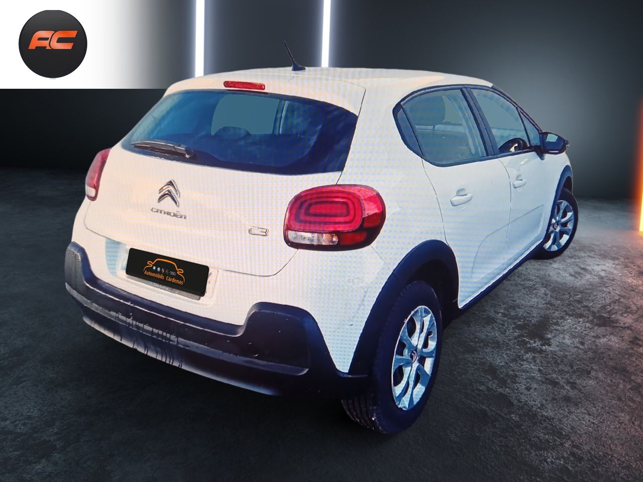 Citroën C3 1.5 HDI LIVE PACK 100CV BLUE - Foto 3