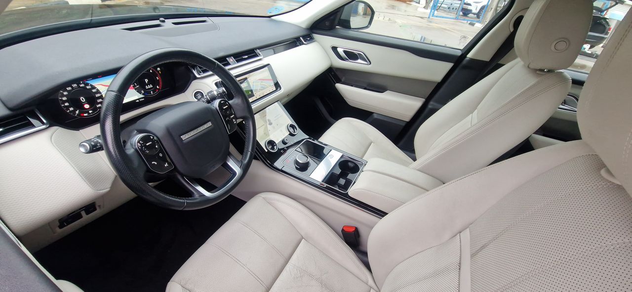 Land-Rover Range Rover Velar SE 2.0 D 180CV SE 4WD AUTOMATICO - Foto 10