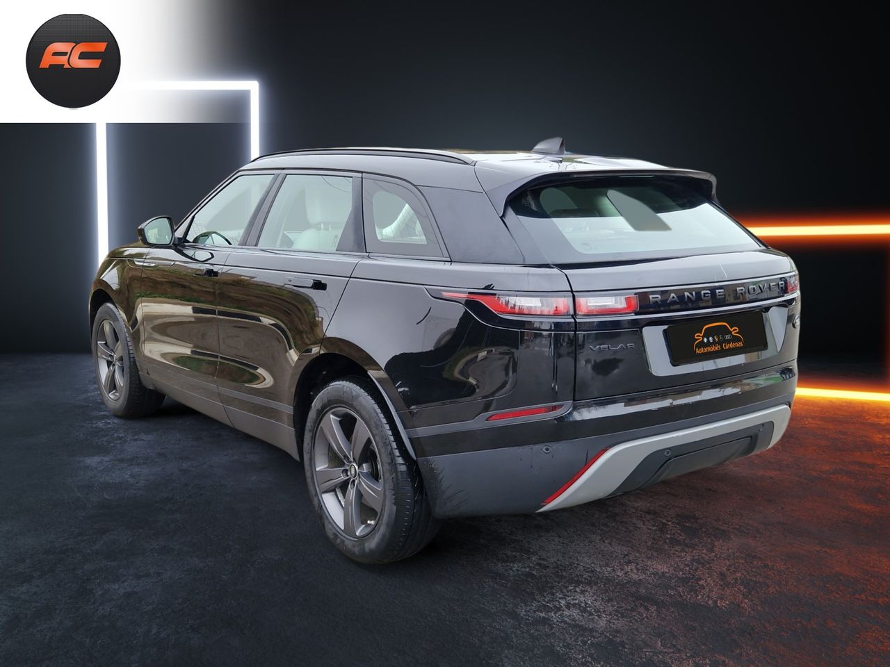 Land-Rover Range Rover Velar SE 2.0 D 180CV SE 4WD AUTOMATICO - Foto 4