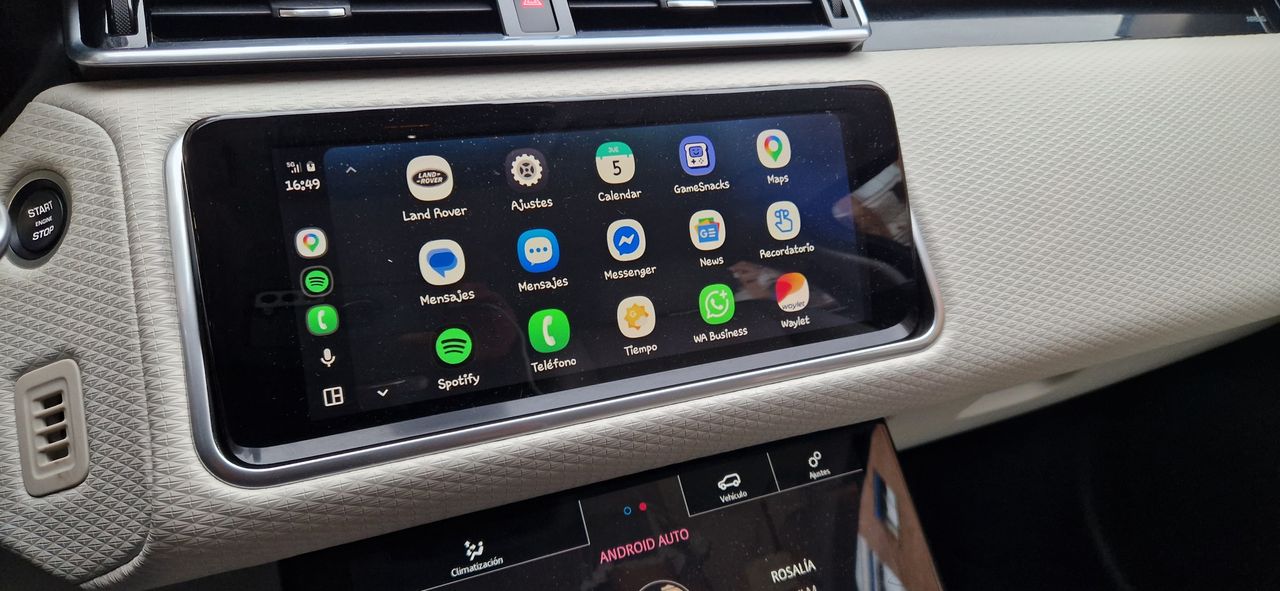 Land-Rover Range Rover Velar SE 2.0 D 180CV SE 4WD AUTOMATICO - Foto 23