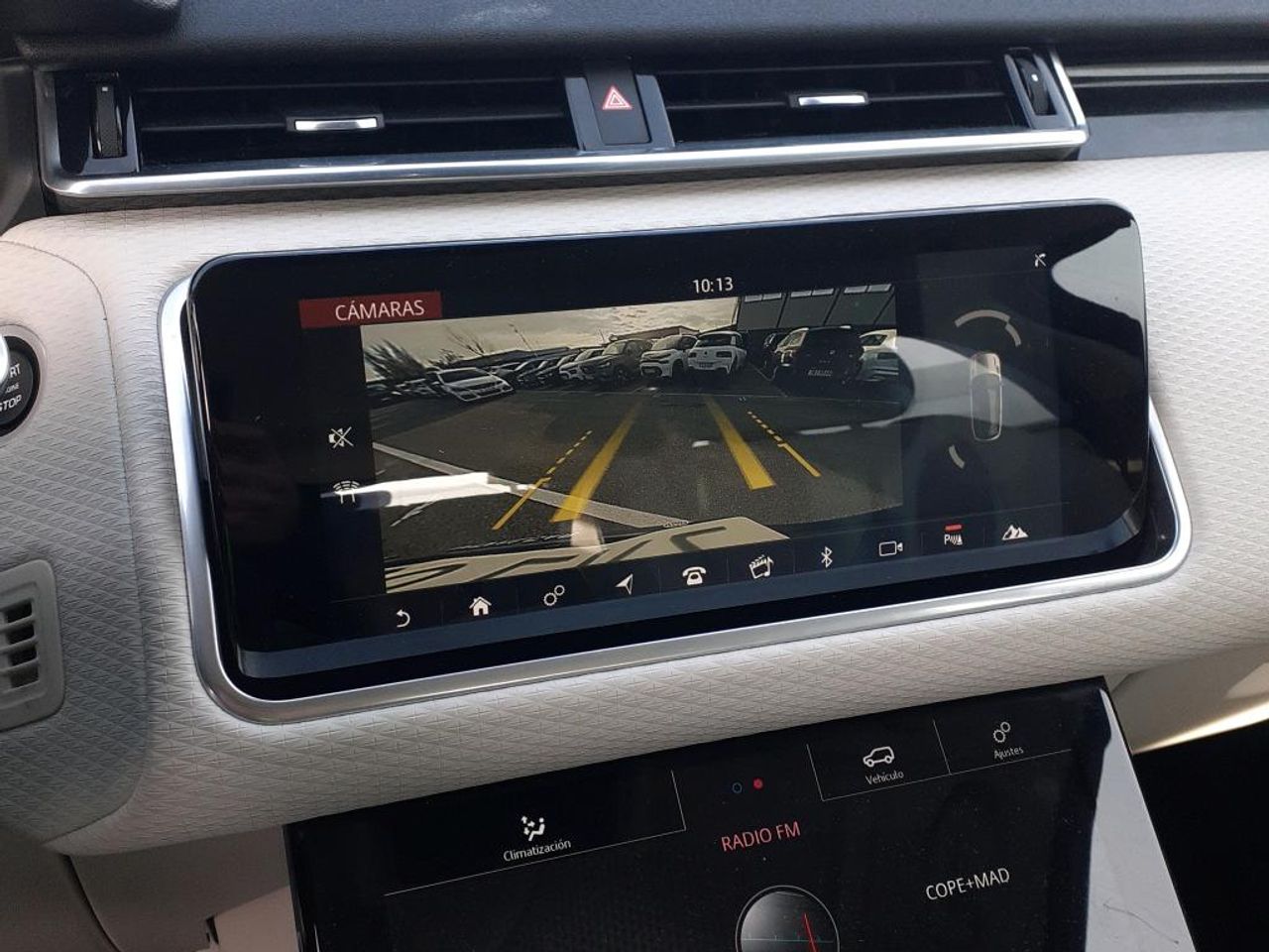 Land-Rover Range Rover Velar SE 2.0 D 180CV SE 4WD AUTOMATICO - Foto 11