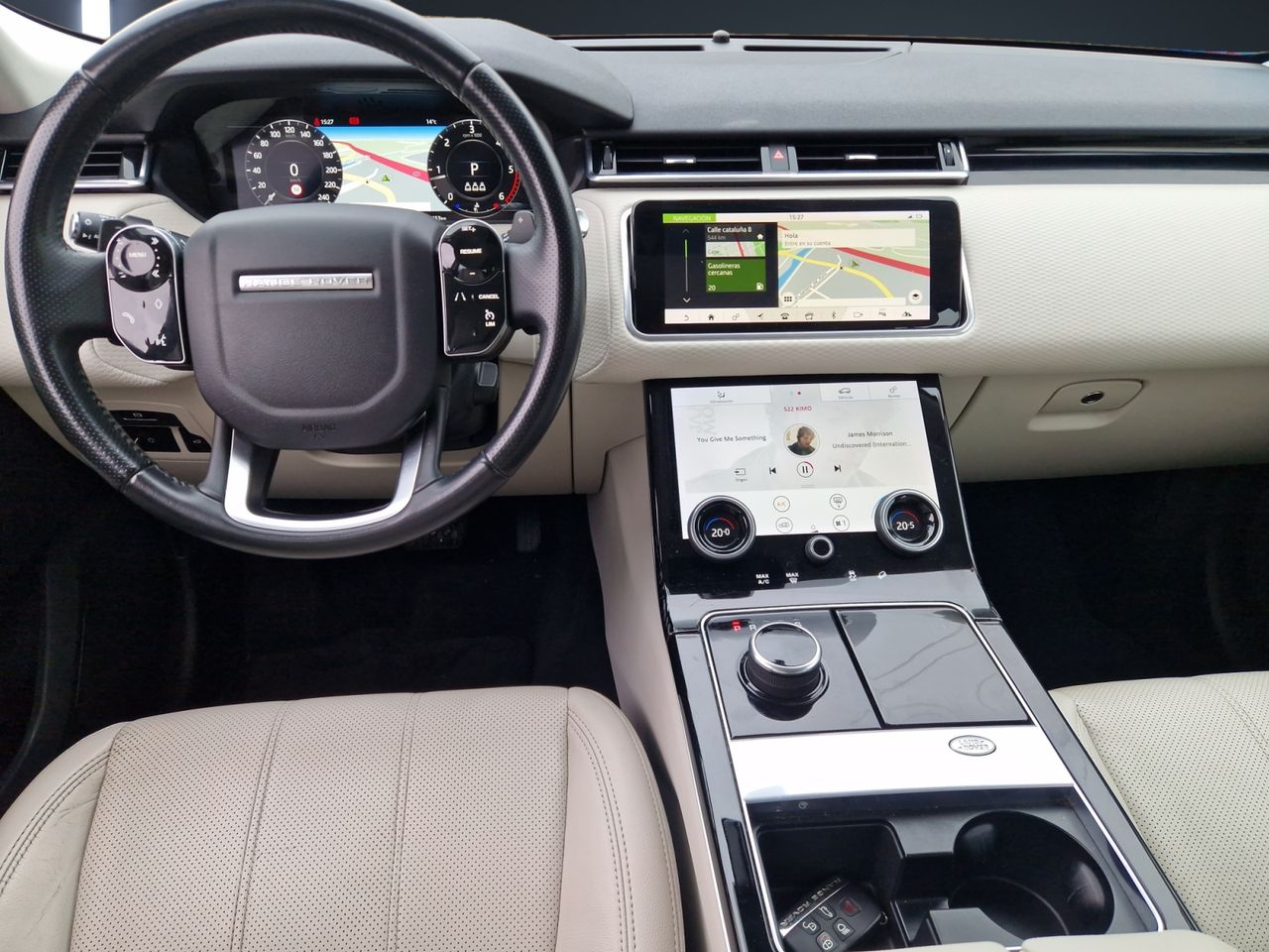 Land-Rover Range Rover Velar SE 2.0 D 180CV SE 4WD AUTOMATICO - Foto 15