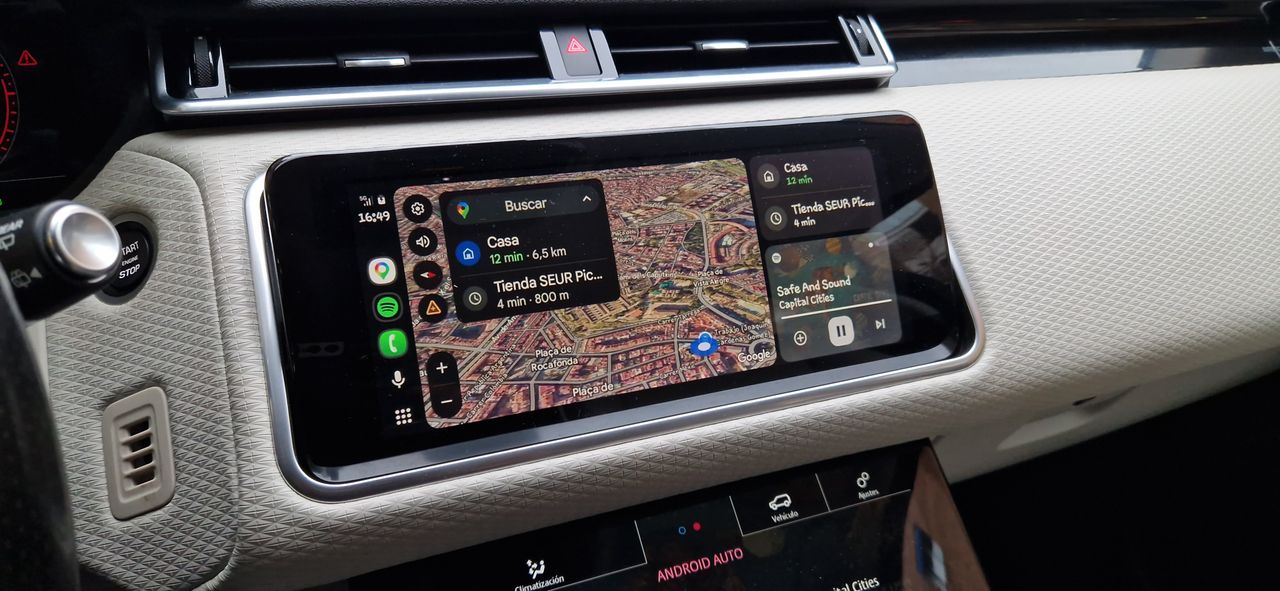 Land-Rover Range Rover Velar SE 2.0 D 180CV SE 4WD AUTOMATICO - Foto 22