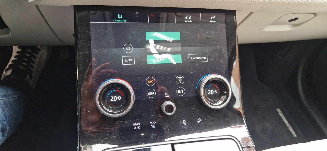 Land-Rover Range Rover Velar SE 2.0 D 180CV SE 4WD AUTOMATICO - Foto 26