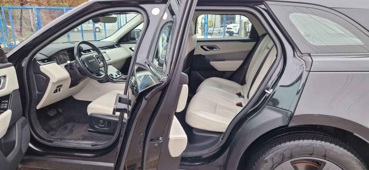 Land-Rover Range Rover Velar SE 2.0 D 180CV SE 4WD AUTOMATICO - Foto 11