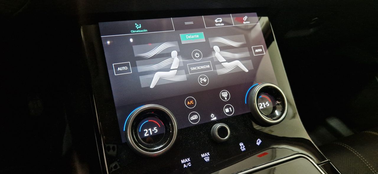 Land-Rover Range Rover Velar SE 2.0 D 180CV SE 4WD AUTOMATICO - Foto 14