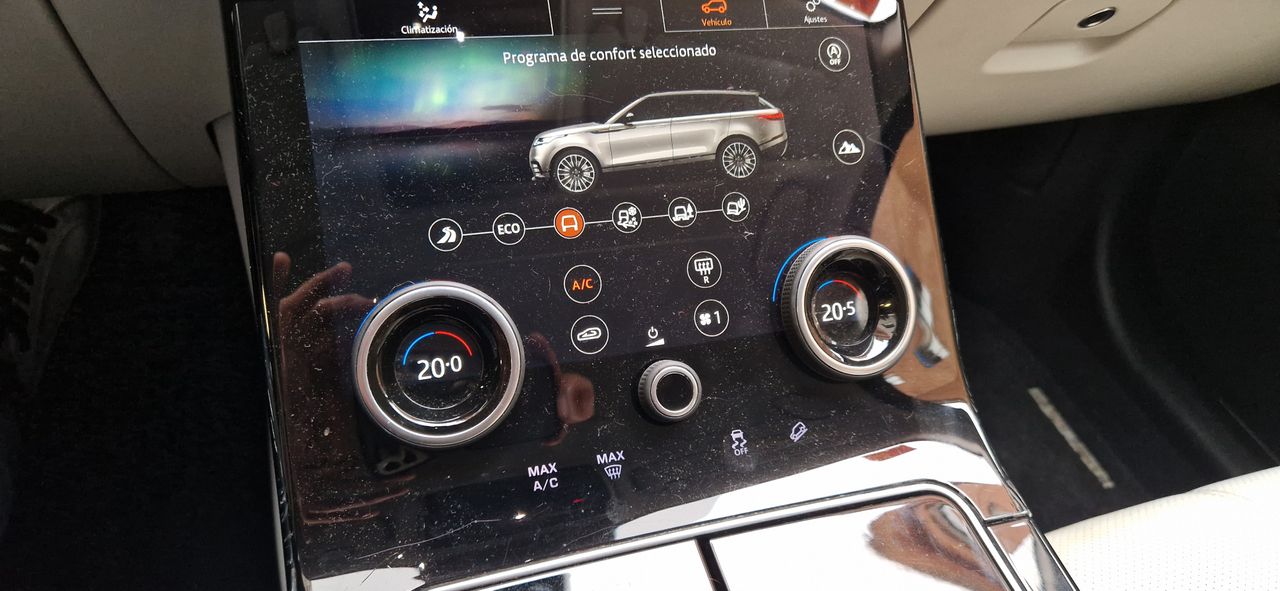 Land-Rover Range Rover Velar SE 2.0 D 180CV SE 4WD AUTOMATICO - Foto 27