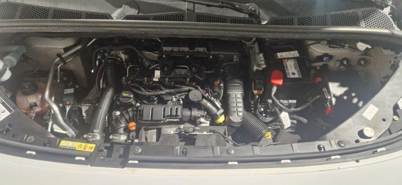 Citroën Berlingo VAN 100CV 1.5 HDI 100CV BLUE HDI - Foto 13