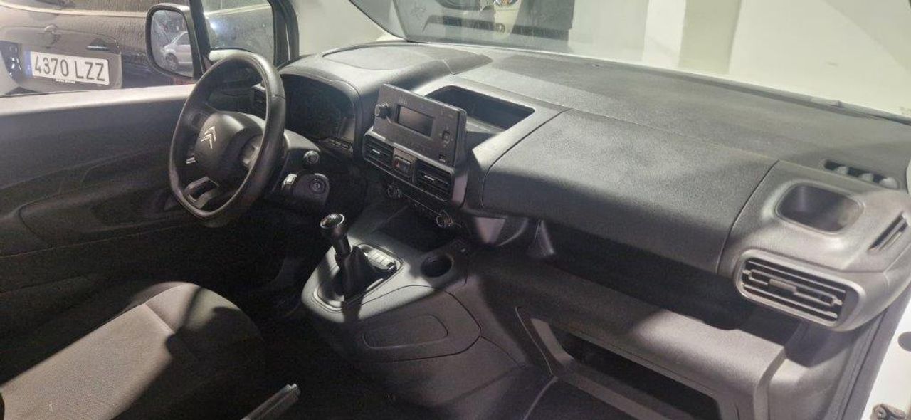 Citroën Berlingo VAN 100CV 1.5 HDI 100CV BLUE HDI - Foto 14