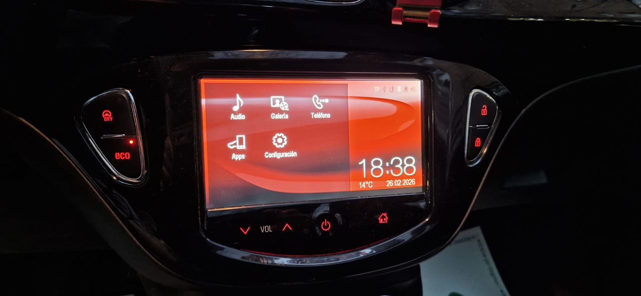 Opel Adam 1.4 87CV - Foto 18