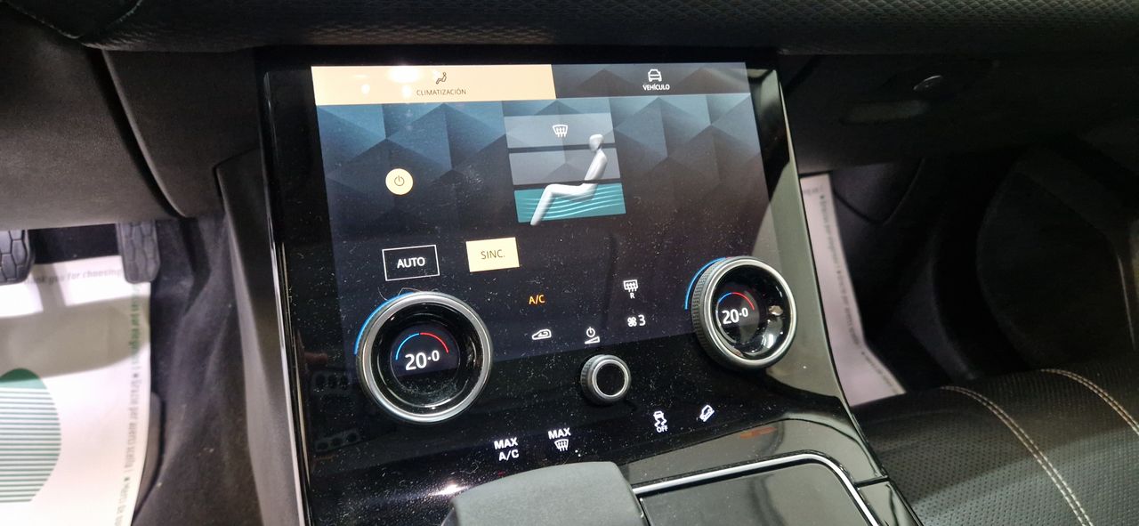 Land-Rover Range Rover Velar  2.0D I4 204CV SE 4WD  TECHO PANORAMICO - Foto 15