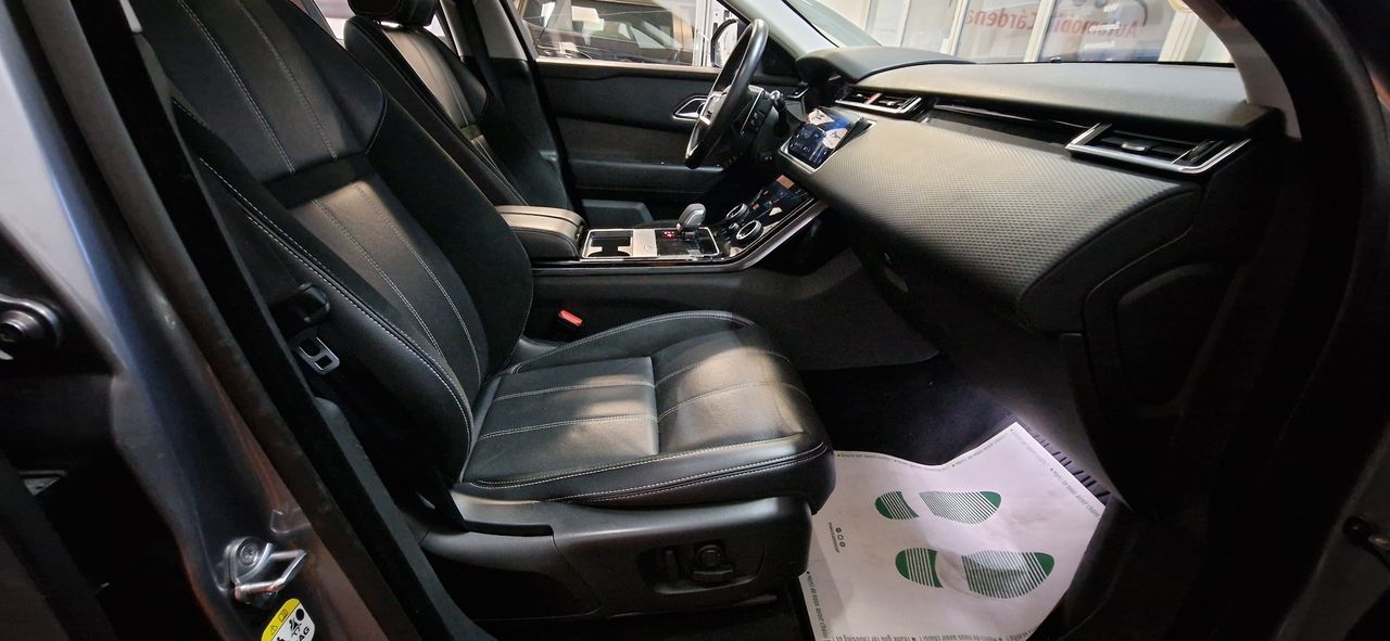 Land-Rover Range Rover Velar  2.0D I4 204CV SE 4WD  TECHO PANORAMICO - Foto 27