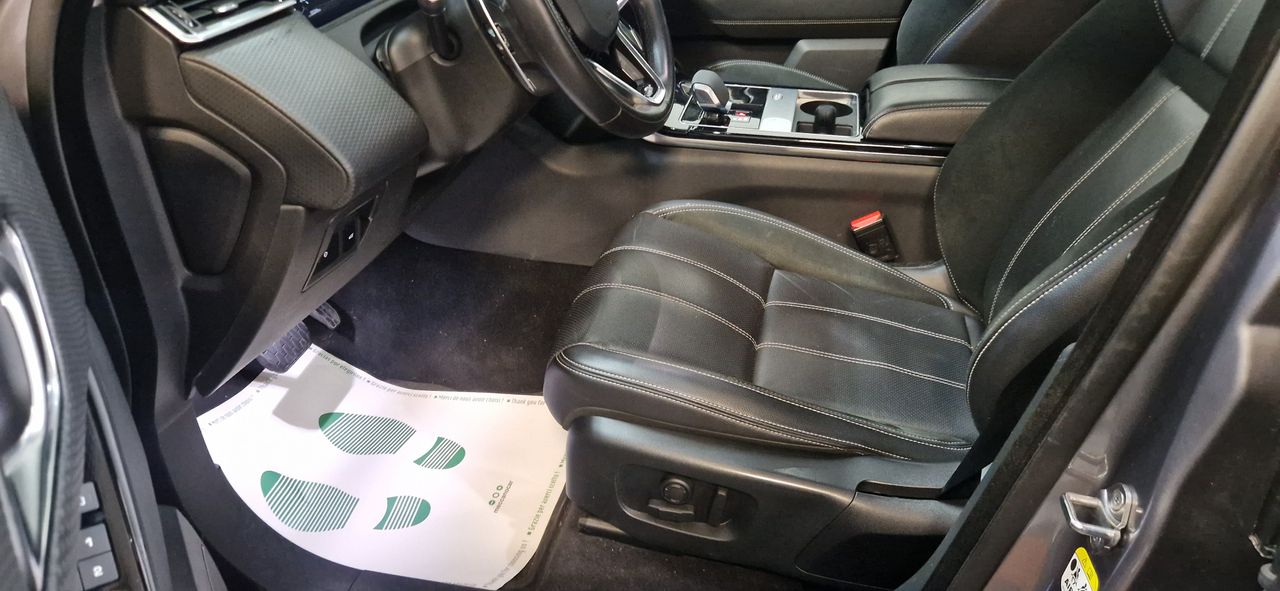 Land-Rover Range Rover Velar  2.0D I4 204CV SE 4WD  TECHO PANORAMICO - Foto 24