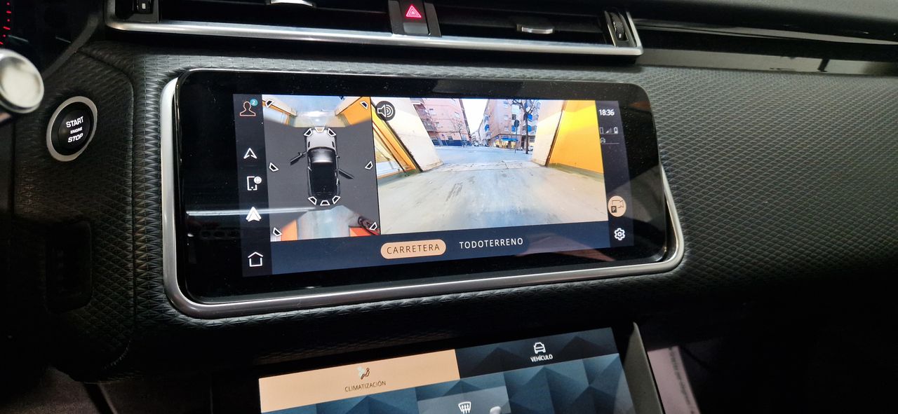 Land-Rover Range Rover Velar  2.0D I4 204CV SE 4WD  TECHO PANORAMICO - Foto 18