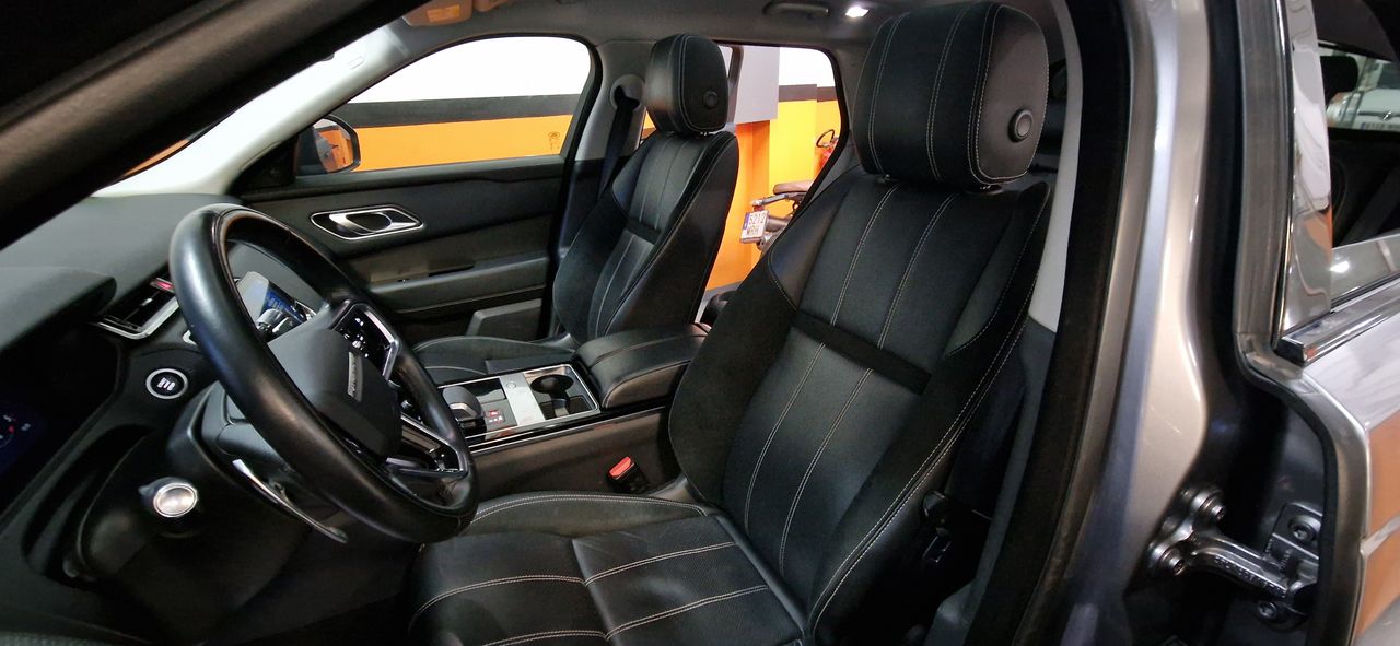 Land-Rover Range Rover Velar  2.0D I4 204CV SE 4WD  TECHO PANORAMICO - Foto 25