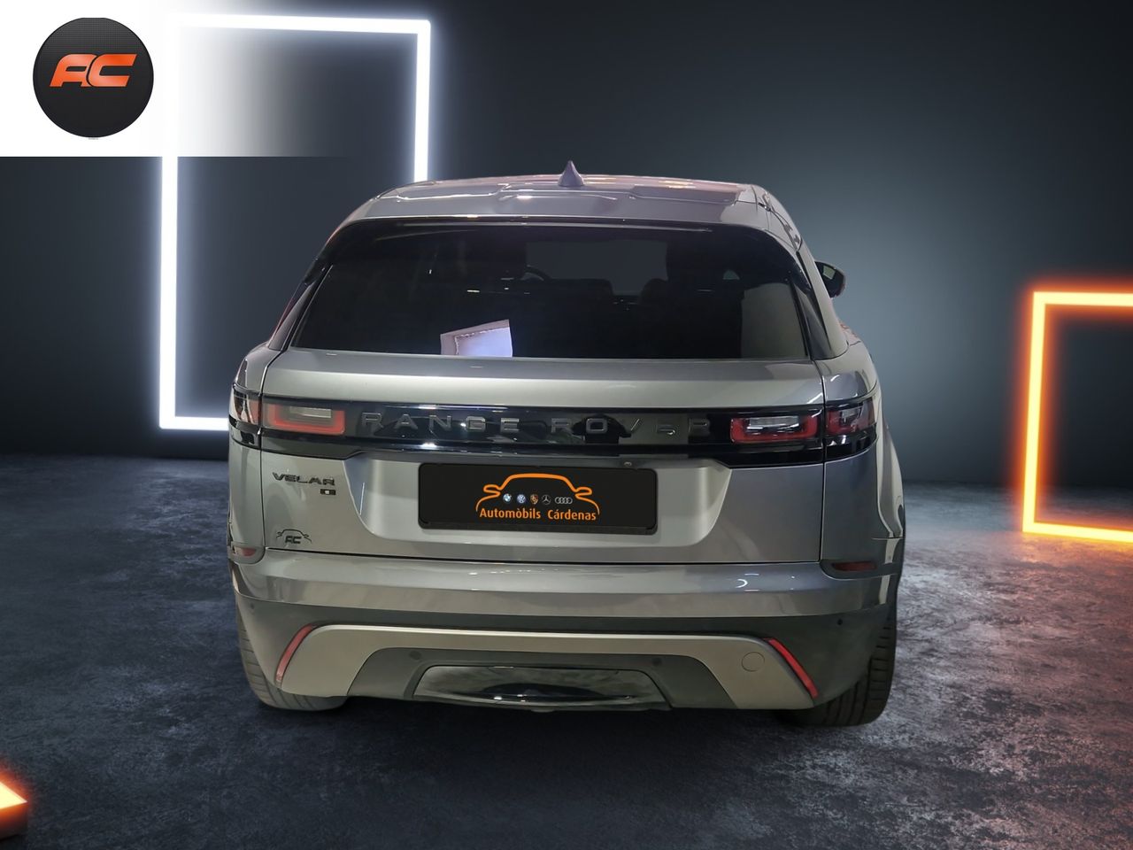 Land-Rover Range Rover Velar  2.0D I4 204CV SE 4WD  TECHO PANORAMICO - Foto 4