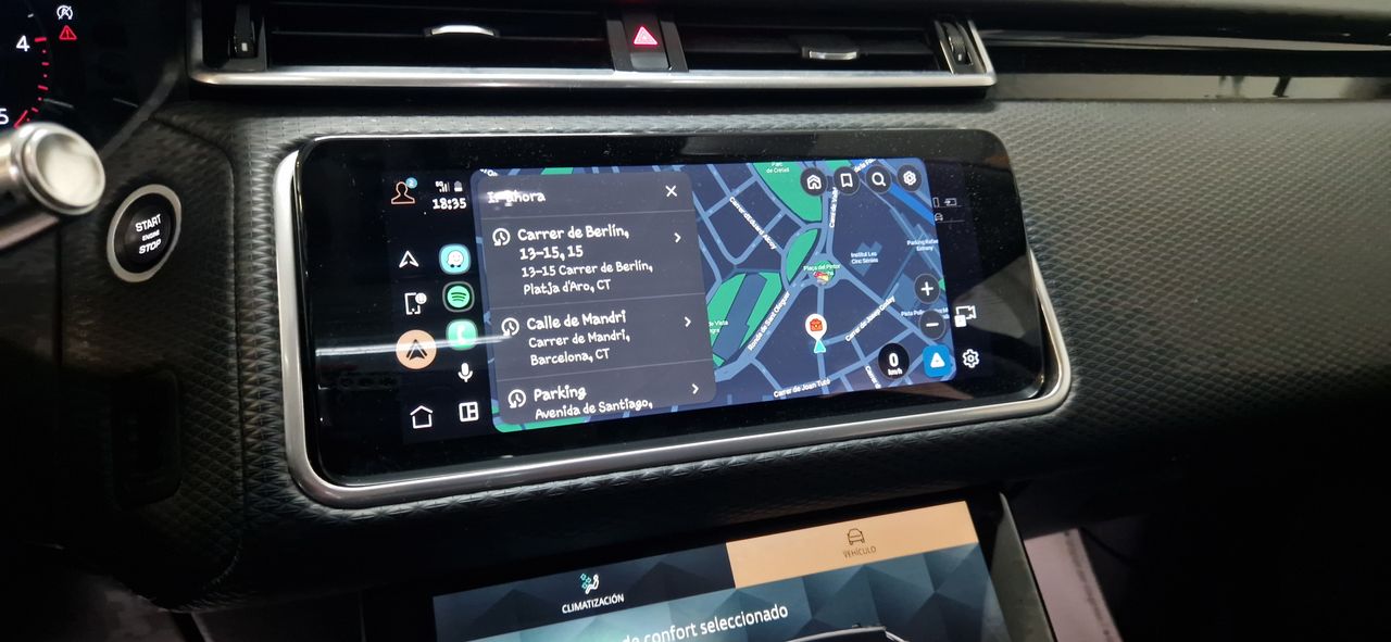 Land-Rover Range Rover Velar  2.0D I4 204CV SE 4WD  TECHO PANORAMICO - Foto 11