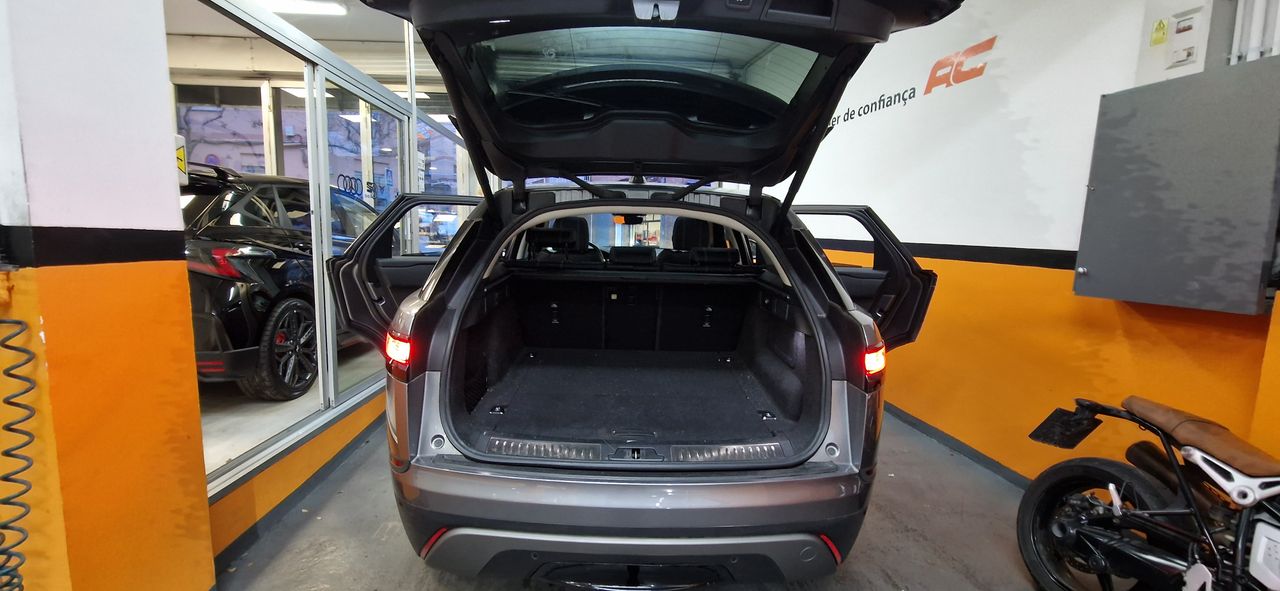 Land-Rover Range Rover Velar  2.0D I4 204CV SE 4WD  TECHO PANORAMICO - Foto 33
