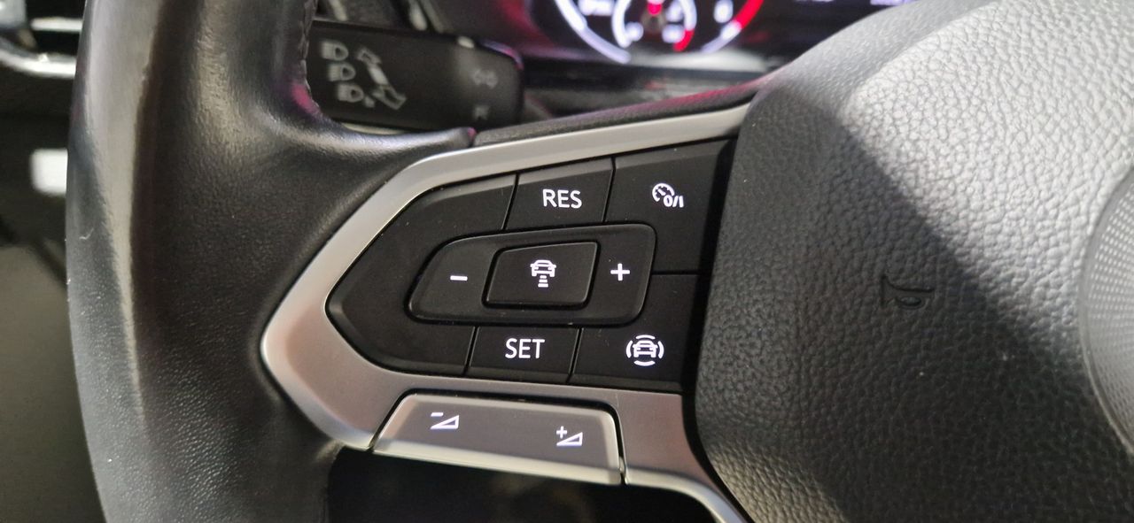 Volkswagen T-Cross 1.0 TSI 110CV DSG ADVANCE APPLE CARPLAY ANROD AUTO - Foto 11