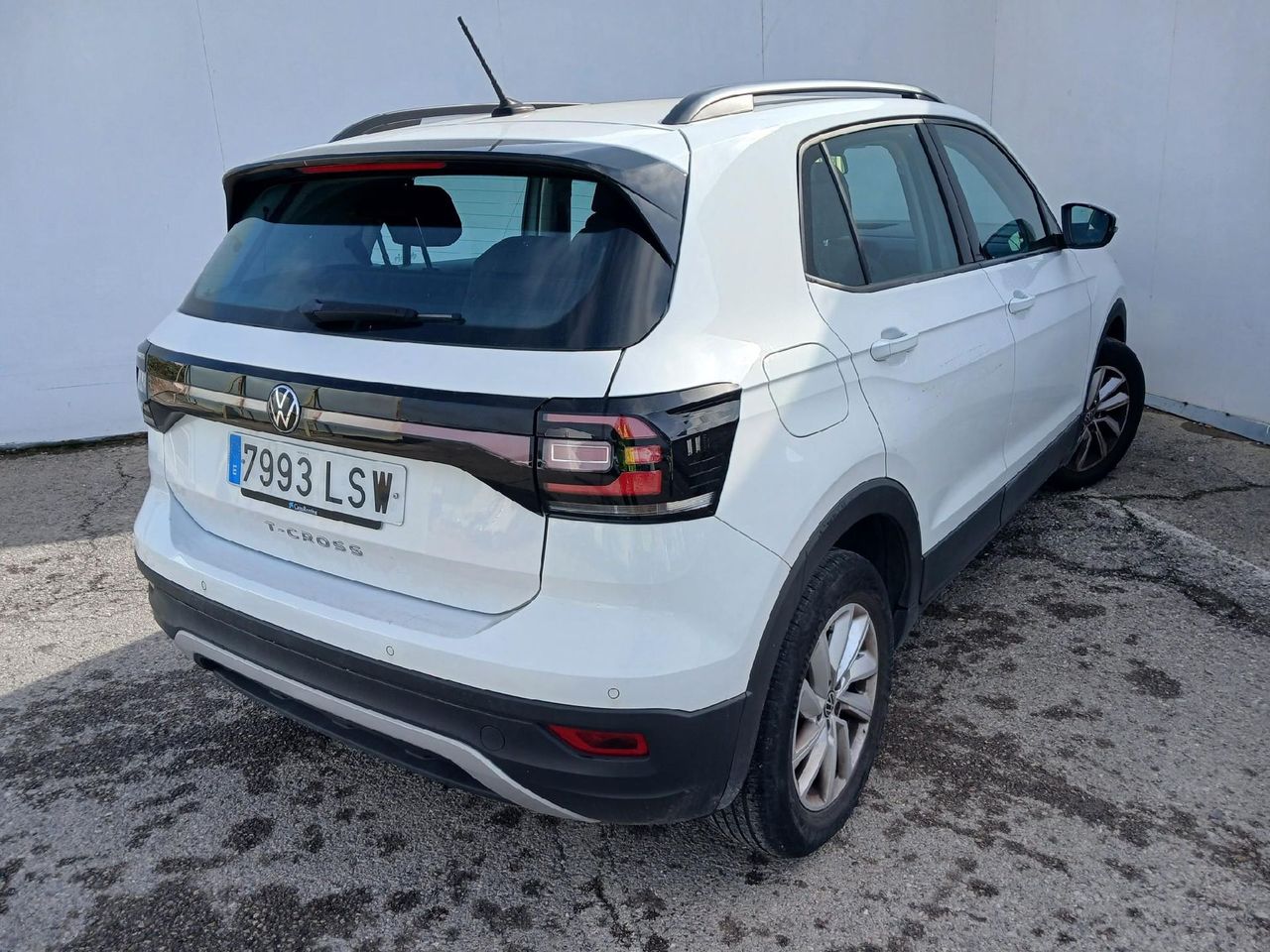 Volkswagen T-Cross 1.0 TSI 110CV DSG ADVANCE APPLE CARPLAY ANROD AUTO - Foto 23