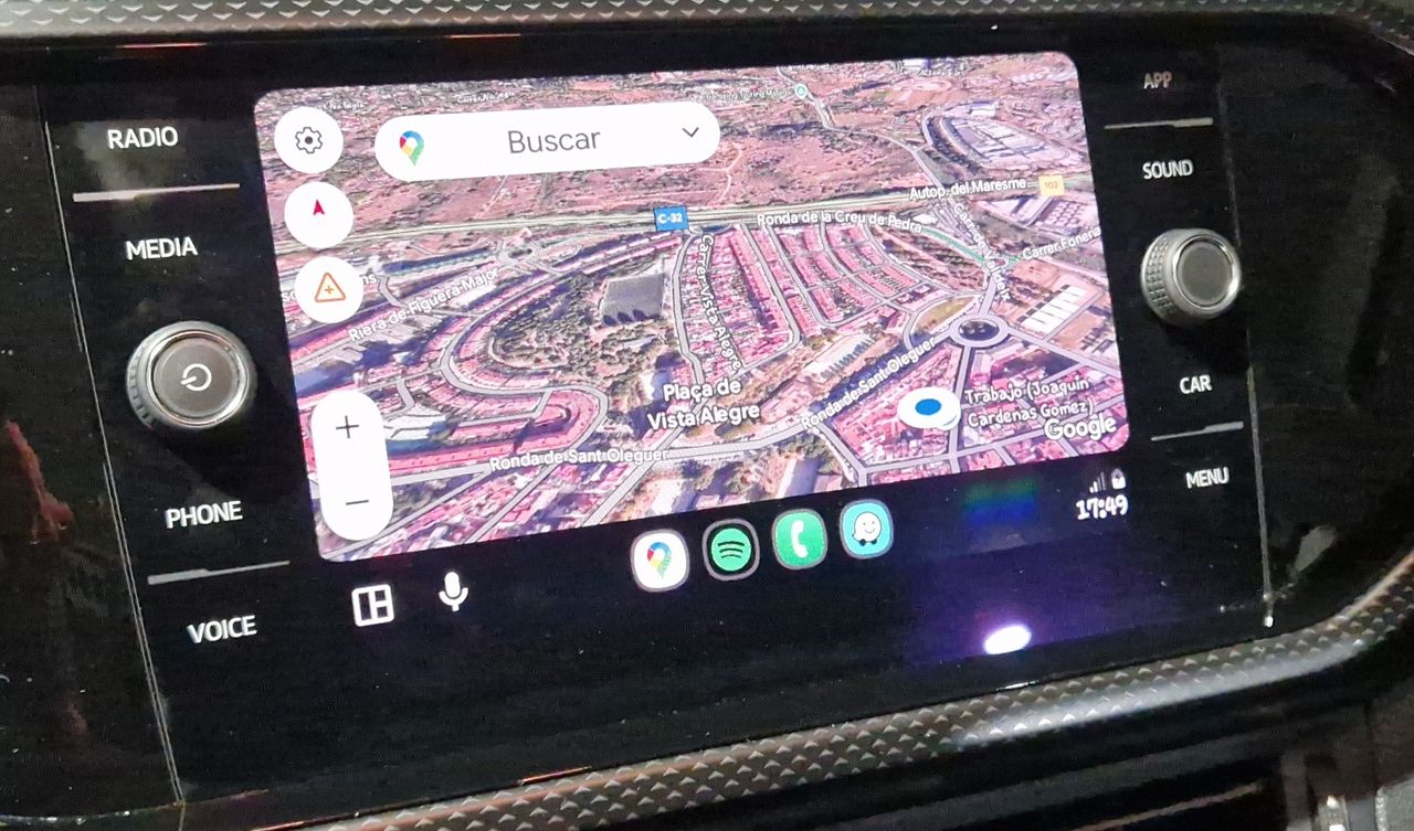 Volkswagen T-Cross 1.0 TSI 110CV DSG ADVANCE APPLE CARPLAY ANROD AUTO - Foto 18