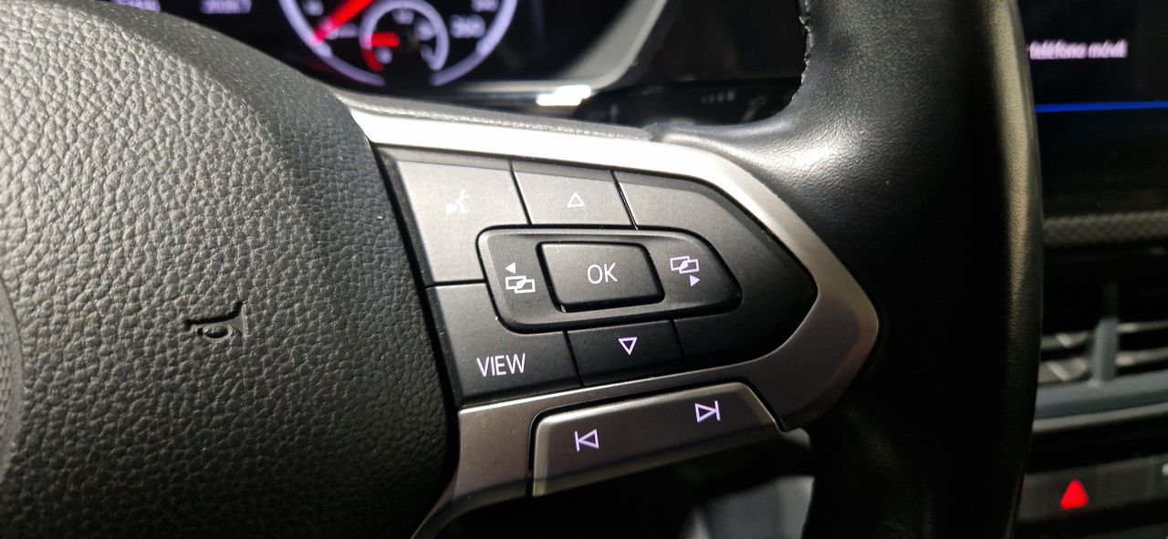 Volkswagen T-Cross 1.0 TSI 110CV DSG ADVANCE APPLE CARPLAY ANROD AUTO - Foto 12