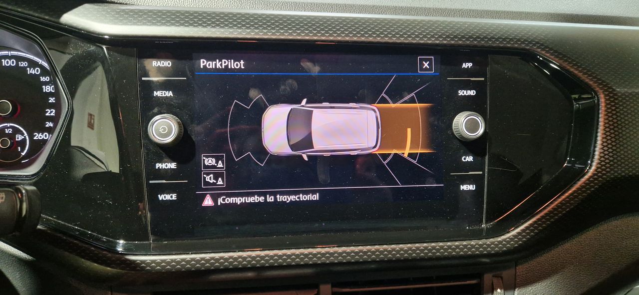 Volkswagen T-Cross 1.0 TSI 110CV DSG ADVANCE APPLE CARPLAY ANROD AUTO - Foto 13