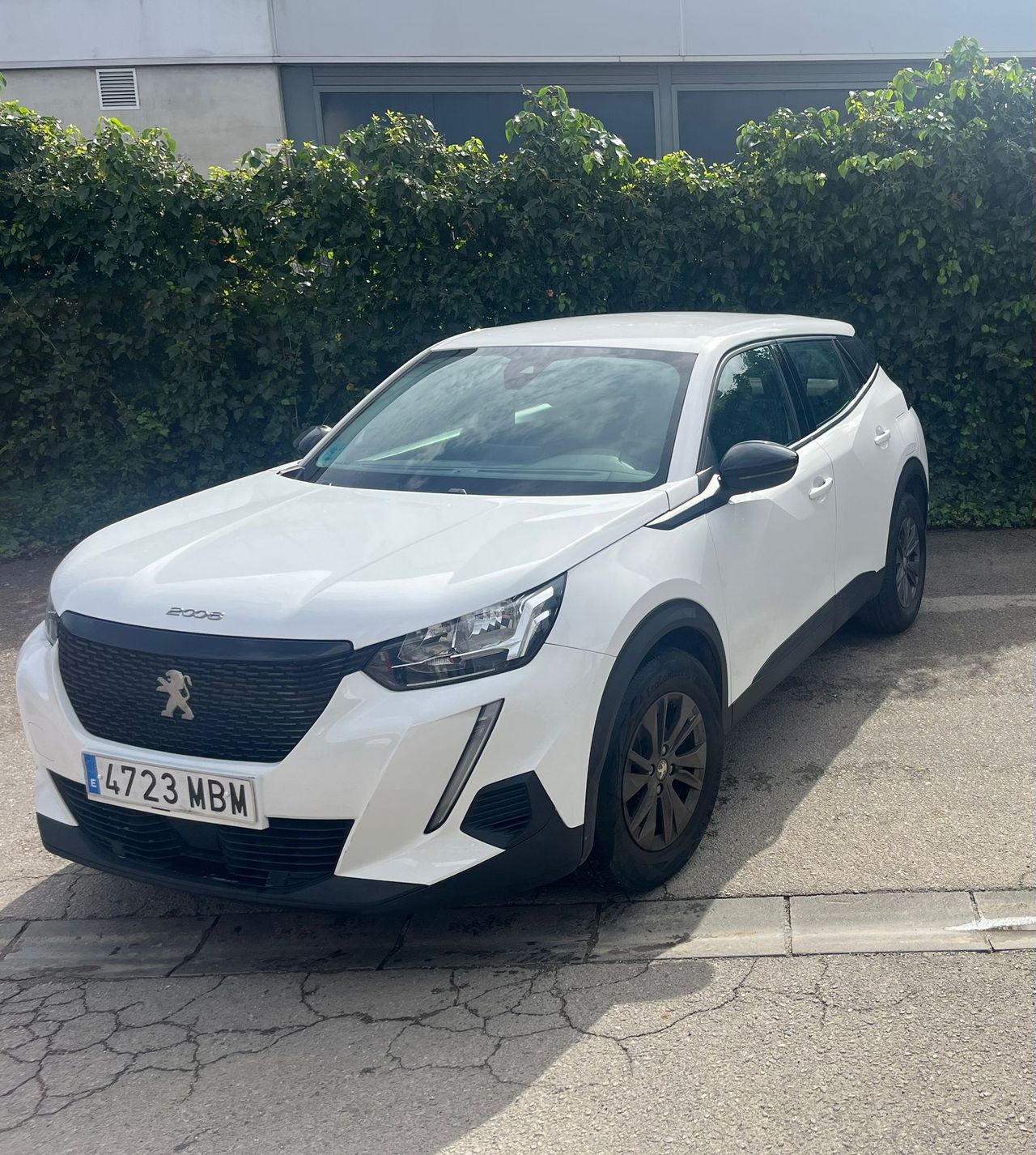 Peugeot 2008 Allure BlueHDi 110 APPLE CARPLAY ANDROID AUTO - Foto 28