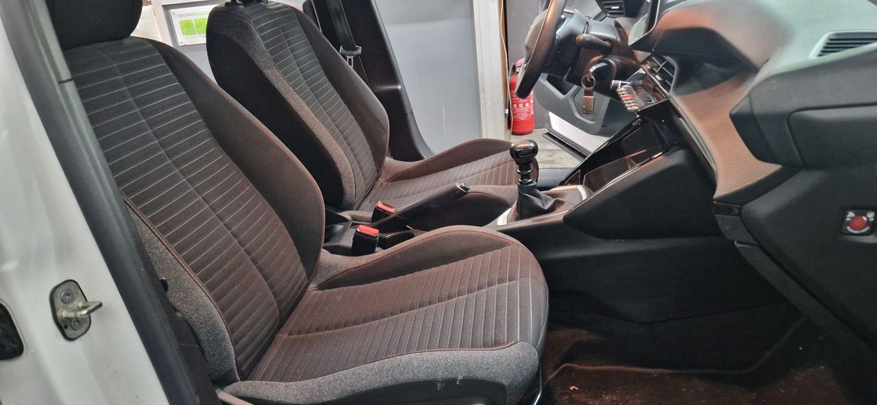 Peugeot 2008 Allure BlueHDi 110 APPLE CARPLAY ANDROID AUTO - Foto 13