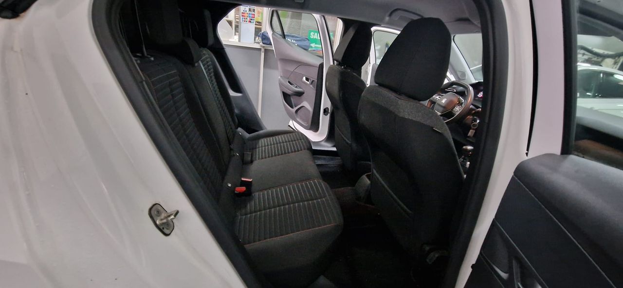 Peugeot 2008 Allure BlueHDi 110 APPLE CARPLAY ANDROID AUTO - Foto 10