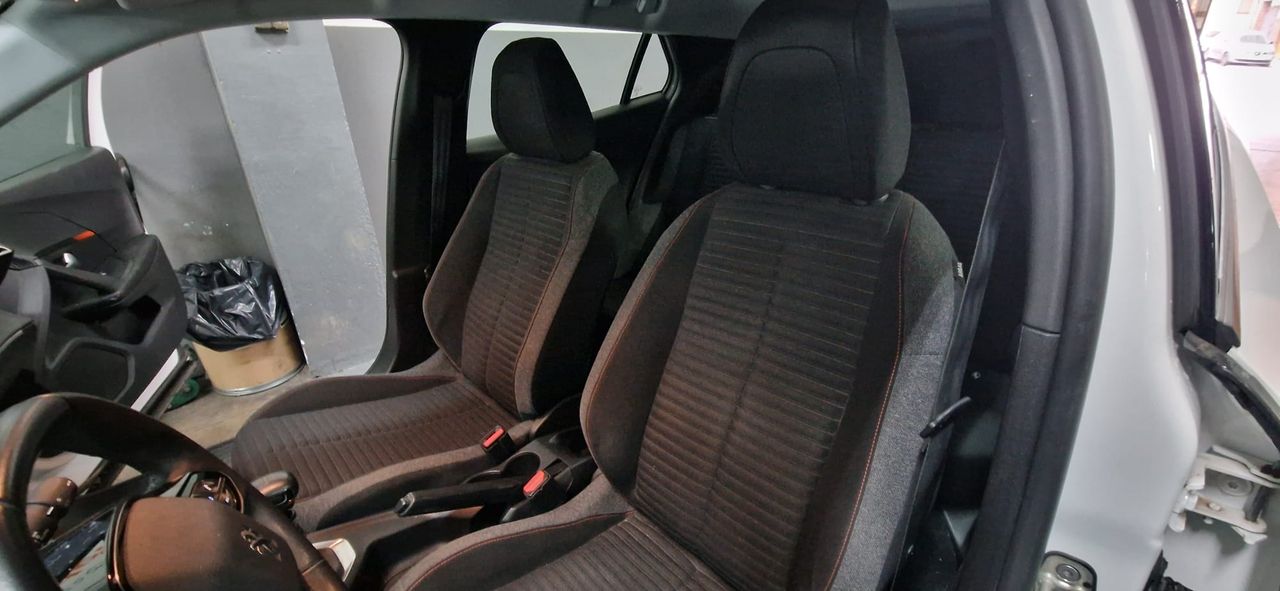 Peugeot 2008 Allure BlueHDi 110 APPLE CARPLAY ANDROID AUTO - Foto 9