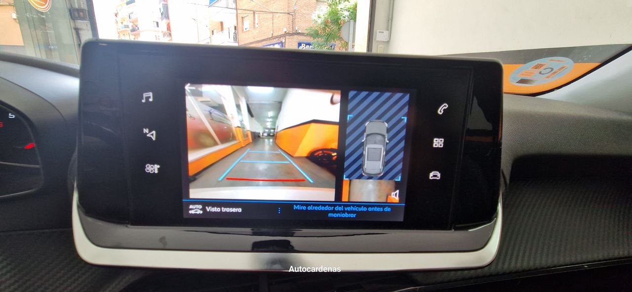 Peugeot 2008 Allure BlueHDi 110 APPLE CARPLAY ANDROID AUTO - Foto 26