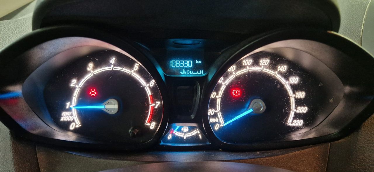 Ford Tourneo Courier Ambiente 1.0 EcoBoost 100 CV Start&Stop - Foto 13