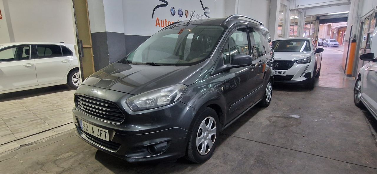 Ford Tourneo Courier Ambiente 1.0 EcoBoost 100 CV Start&Stop - Foto 22