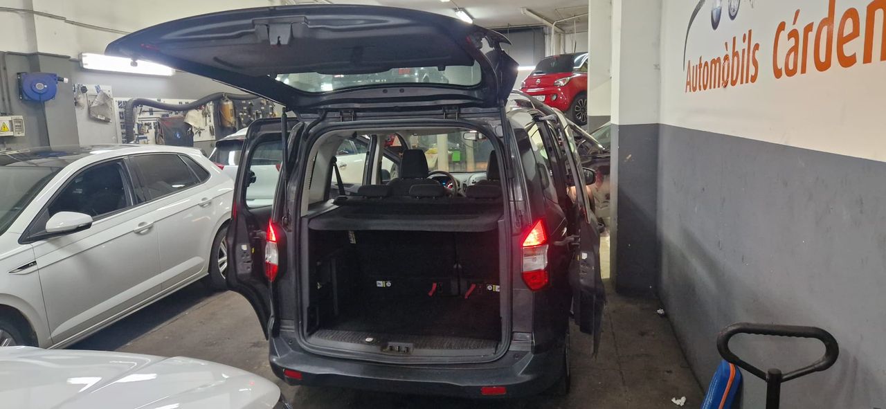Ford Tourneo Courier Ambiente 1.0 EcoBoost 100 CV Start&Stop - Foto 18