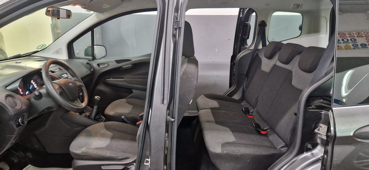 Ford Tourneo Courier Ambiente 1.0 EcoBoost 100 CV Start&Stop - Foto 10
