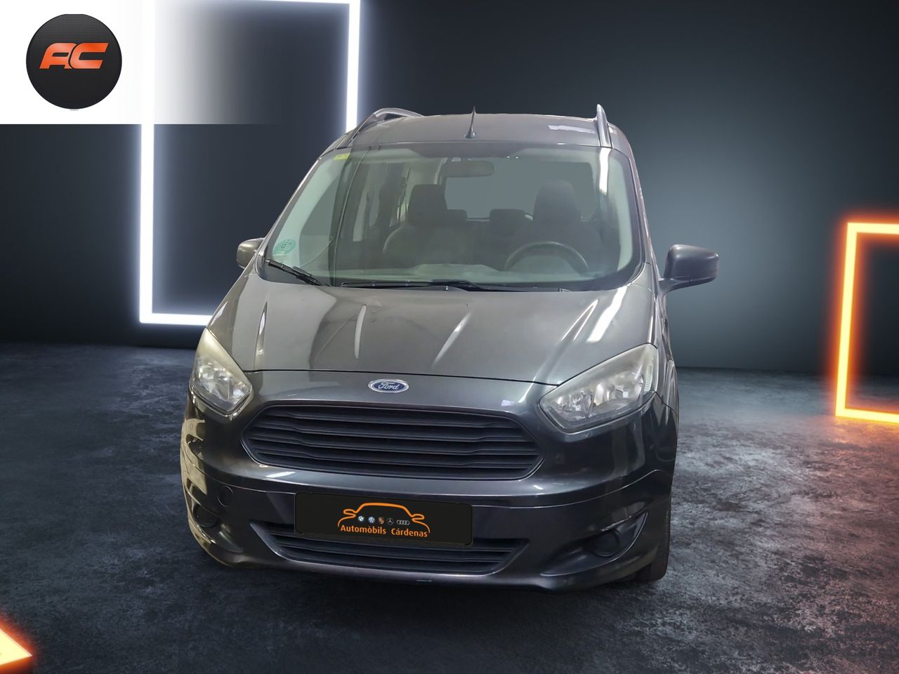 Ford Tourneo Courier Ambiente 1.0 EcoBoost 100 CV Start&Stop - Foto 5