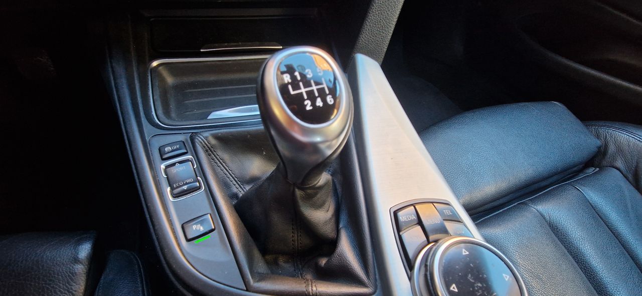 BMW Serie 4 420D CABRIO ASIENTOS PIEL - Foto 14