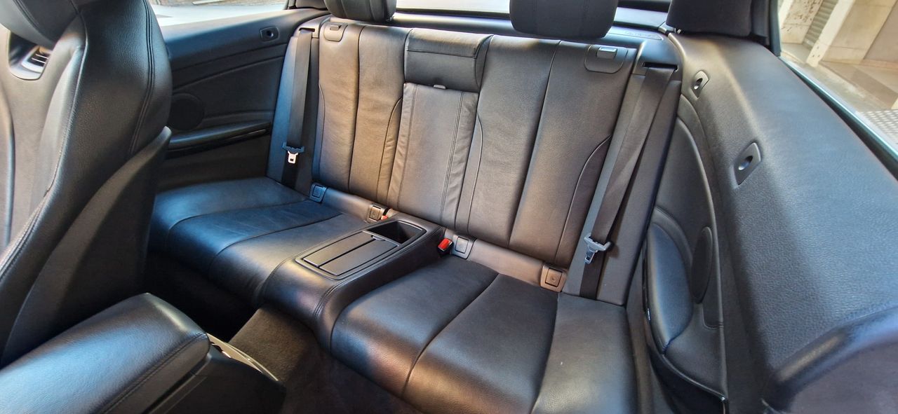 BMW Serie 4 420D CABRIO ASIENTOS PIEL - Foto 11