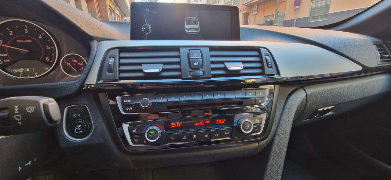 BMW Serie 4 420D CABRIO ASIENTOS PIEL - Foto 12