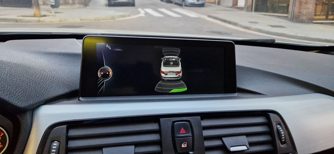 BMW Serie 4 420D CABRIO ASIENTOS PIEL - Foto 34