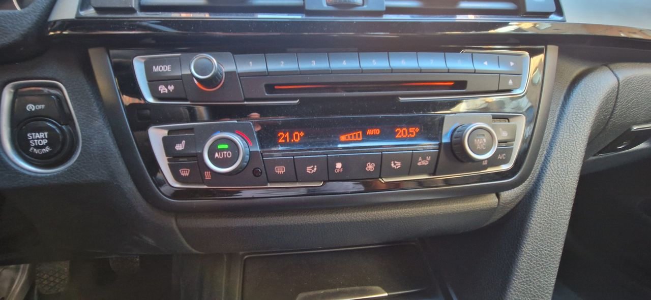 BMW Serie 4 420D CABRIO ASIENTOS PIEL - Foto 13